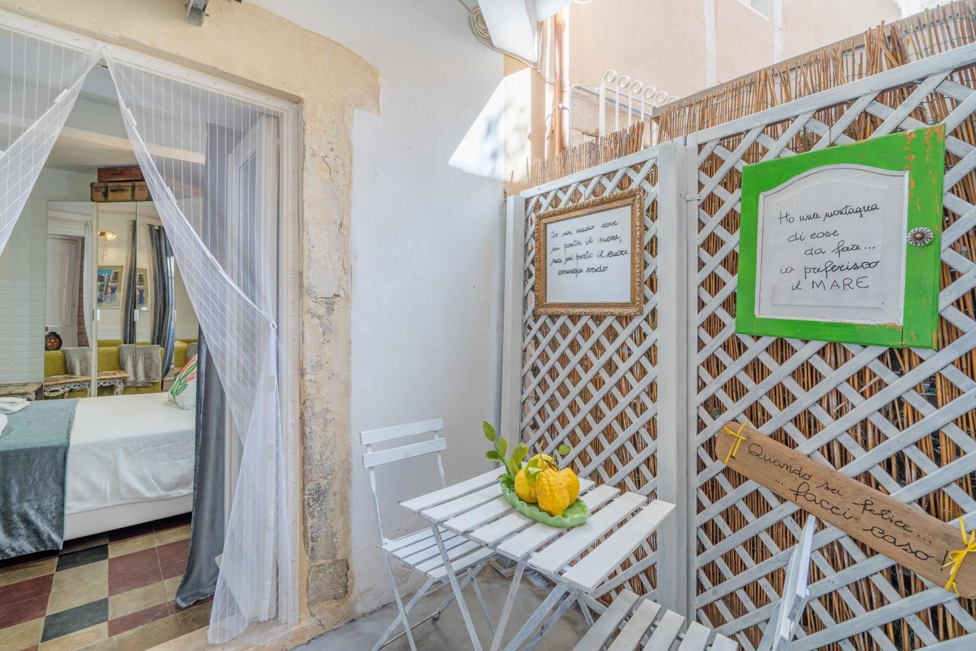 Giamevi Sicily Apartment Syracuse Exterior photo